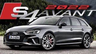 Expert Insights on the Audi S4 Avant 2022 Our Review audib9avant [upl. by Zoa363]