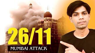 Mumbai Terror Attack 2611 The Full Story  Vikash Guptaaa [upl. by Maurili]