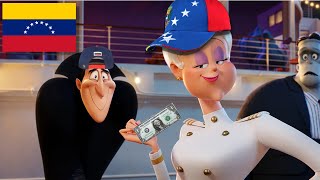 Hotel Transylvania  DOBLAJE A LO VENEZOLANO Joseemid [upl. by Bendite]