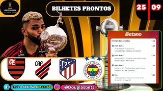 BILHETES PRONTOS PARA OS JOGOS DE AMANHÃ PELA BET365 [upl. by Delacourt]