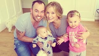 MEET THE SACCONEJOLYs  IRISH DAILY VLOGGERS [upl. by Eibbed]