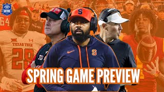 Overreaction Monday  Spring Game Previews [upl. by Lyndsie]