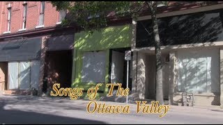 Songs of the Ottawa Valley  Terry Mcleish Small Town Gone [upl. by Etiuqal743]