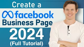 Facebook Business Page Tutorial Updated for 2023 Changes [upl. by Tibold]