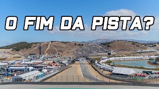 VÃO FECHAR LAGUNA SECA ENTENDA [upl. by Thayer]