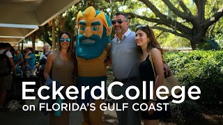 Explore Eckerd College [upl. by Rinaldo]