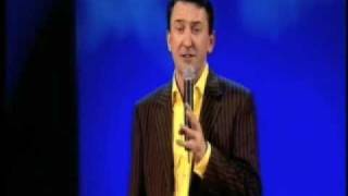 Lee Mack Live DVD Clip 4 of 4 [upl. by Nabatse]