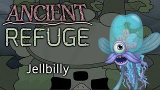 Jellbilly  Ancient Refuge FANMADE ISLAND [upl. by Rosenbaum]