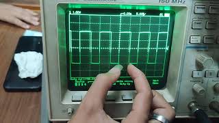 راسم الاشارة Oscilloscope 2 [upl. by Auhso]