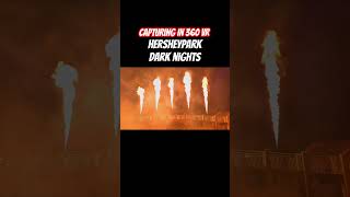 Capturing Hersheypark Dark Nights in 360 VR [upl. by Navarro]