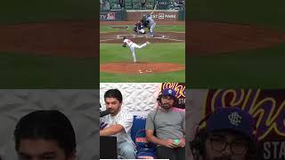 SIXRUN EIGHTH INNING BABY mets braves mlb sports [upl. by Monaco]