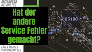 HP Omen 15 Mainboard Reparatur nach Reparaturversuch durch anderen Reparaturservice [upl. by Loziram]