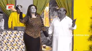 Ni main khaba vich dekhya tenu  Agha Majid  Pakistani stage drama [upl. by Madden]