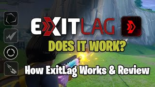 Is ExitLag Worth it Exitlag Review WTFast NoPing Haste Explained [upl. by Venus]