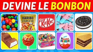 Devine le BONBON 🍬  Teste tes Connaissances sur les Bonbons 🍫🍭 [upl. by Nilac]