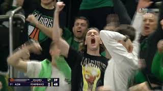 202425 Euroleague R10 Žalgiris  Fenerbahce Full Highlights [upl. by Pellet]