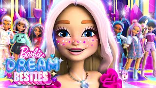 Barbie Dream Besties 💞 The Besties Help Barbies Dream Come True 💗🎉 Ep 10 [upl. by Allenaj]