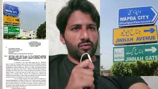 WAPDA City phase 2 Fraud with citizens exposed [upl. by Aneele662]