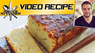 How to make Banana Bread [upl. by Tiertza]