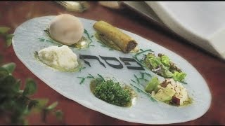 Mass Appeal Passover Seder Plate Charoset and Horseradish [upl. by Bernice]