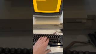 Use a Commodore 64 keyboard on a Commodore 128D [upl. by Lebazej]