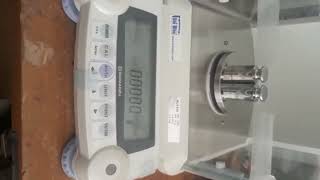 Laboratory Weighing Balance  Available on IndiaMART [upl. by Adnilemre]