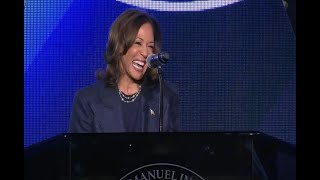 LIVE Vice President Kamala Harris delivers remarks at church service in Detroit Michigan [upl. by Reiss540]