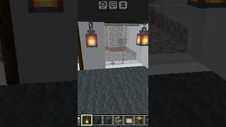 Minecraft Underground House Tutorialminecraftshorts trendingshorts virals halny games [upl. by Asit]