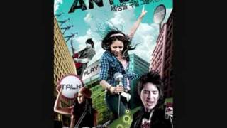 ANYBAND  Talk Play Love mp3 [upl. by Ecirtemed]