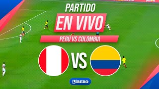 🔴 PERÚ 11 COLOMBIA Resumen goles y reacciones  ELIMINATORIAS 2026 FECHA 7  Líbero [upl. by Aisel]