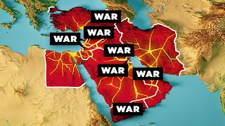 Why the Middle East’s Borders Guarantee Forever Wars [upl. by Shawn]