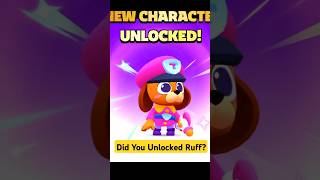 Did You Unlocked Ruff in squad busters  squadbuster brawlstars shorts [upl. by Alliuqa]