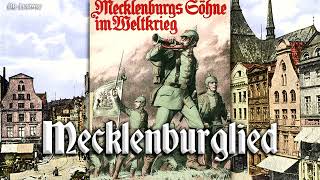 Mecklenburglied Anthem of Mecklenburginstrumental [upl. by Annah]