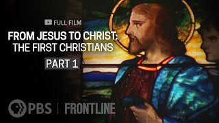 From Jesus to Christ The First Christians Part One full documentary  FRONTLINE [upl. by Anomahs]