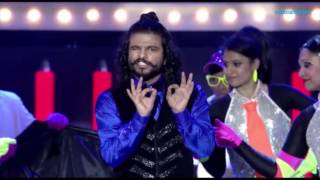 VANITHA FILM AWARDS 2016  Neeraj Madhav Super Dance  തകർപ്പൻ ഡാൻസുമായി നീരജ് മാധവും സംഘവും [upl. by Aerdnaid424]