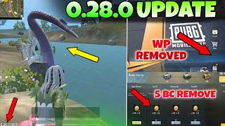 5 Bc Option Back  0280 Update In Pubg Mobile Lite  Pubg Lite Wp Glitch  Pubg Lite 60 Wp Glitch [upl. by Quintilla]