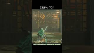 Zelda TOTK  Upland Zorana Skyview Tower [upl. by Meibers]