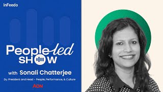 Ep13  Personalization is the key to EX in 2024 Sonali Chatterjee HR Head  Aon [upl. by Fletch]