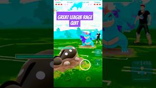 clodsire Dominating greatleague pokemongo pokemongopvppokemongobattleleague pokemongoshorts [upl. by Redliw]