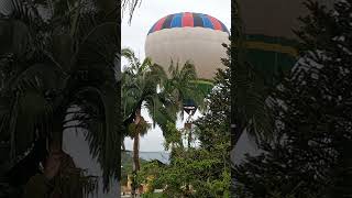 Balão no encontro em corupa [upl. by Annoyi868]