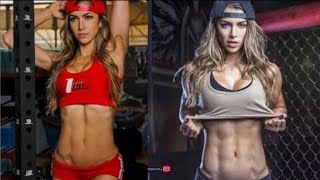 GYM MUSIC ANLLELA SAGRA MOTIVATION 2020 [upl. by Terzas]