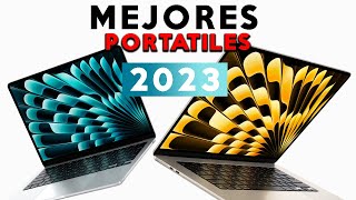 MEJORES PORTATILES CALIDAD PRECIO DE 2023  LOS MEJORES LAPTOPS CALIDAD PRECIO DE 2023 [upl. by Ocinemod]