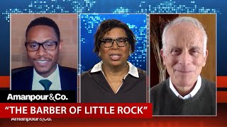 OscarNominated Film “The Barber of Little Rock” Explores Banking While Black  Amanpour and Company [upl. by Arahat]