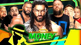 WWE MONEY IN THE BANK 2025 DREM MATCH CARD PREDICTION [upl. by Ericha954]