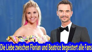 Florian Silbereisen und Beatrice Egli Sie sind jetzt offiziell ein Paar [upl. by Yllim]