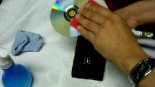 how to fix or repair scratched cd dvd games movies [upl. by Soraya]