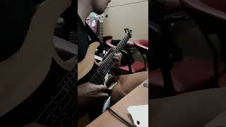 CHRISYE DISKORIA LALEILMANINO EVA CELIA GUITAR COVER UNPLUGGED VERSION shorts guitarcover [upl. by Yme]