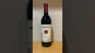 Woodbridge Cabernet Sauvignon [upl. by Kcirdot871]