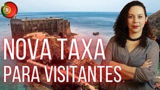 ILHAS BERLENGAS EM PORTUGAL TERÁ TAXA DE 3 EUROS PARA VISITANTES [upl. by Ykcir874]