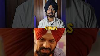 Ardaas movie youtubeshorts motivation ardas gippygrewal success viralvideo [upl. by Kuska298]